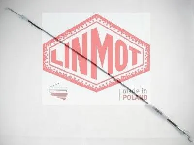 Image de CÂBLE DE POIGNÉE INTÉRIEURE MERCEDES ATEGO (SERRURE DE PORTE), (9737600204, 9737600004) (gauche)