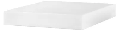 Zdjęcie produktu dla HENDI Hackblock HDPE, Hackblock, Weiß, 500x400x(H)80mm