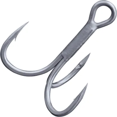 Produktbild von BKK Sting-32 MT Treble Hooks - Drillingshaken, Größe/Packungsinhalt:Gr. 4 / 7 Stück
