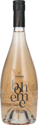 Produktbild von KRISPEL Bohème Rosé 12% Vol. 0,75l