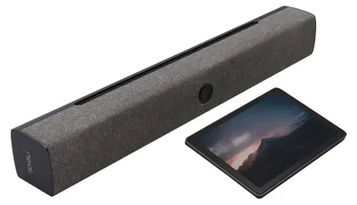 Produktbild von Neat Bar, Videozusammenarbeit, 12 MP, 4x, Grau
