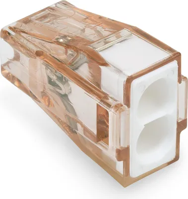 Produktbild von Wago 773-602, Transparent, Weiß, 400 V, 32 A, RoHS, 1,48 g, 9,2 mm