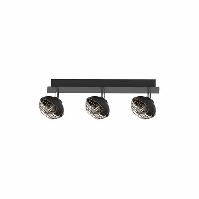 Image de Plafonnier 3x40W E14 LOGAN ML4611 Milagro