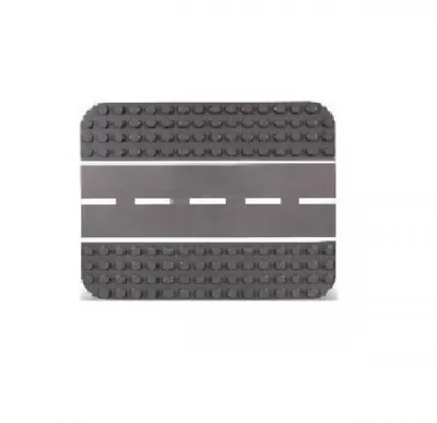 Image de Blocs - Panneau de construction gris