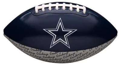 Produktbild von Wilson Nfl Peewee Dallas Cowboys Rugbyball    One Size