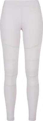 Produktbild von Urban Classics Ladies - TECH MESH Leggings lilac - S
