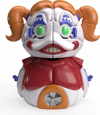 Produktbild von Five Nights at Freddy´s Tubbz Mini PVC Figur Circus Baby 5 cm
