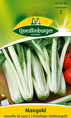 Produktbild von Mangold, Amarilla de Lyon 2