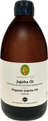 Obrázok produktu pre Jojobový olej – spevňujúci, 500 ml