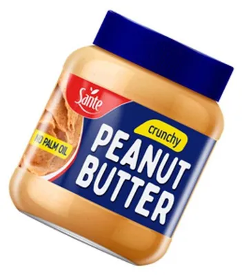 Obrázok produktu pre Sante Go On Peanut Butter Crispy (350g), 55764