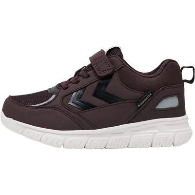 Produktbild von hummel X-Light 2.0 hummelTEX Klettverschluss Sneaker wasserabweisend Kinder sparrow 38
