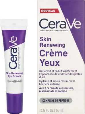 Produktbild von CeraVe Skin Renewing Eye Cream