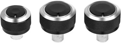 Imagen del producto de Reguladores de aluminio de alta sensibilidad para la unidad de control del automóvil, con ajuste perfecto