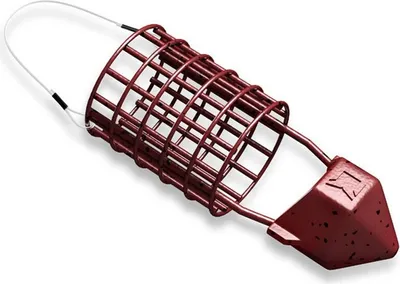Obrázok produktu pre Delphin LongSHOT+ M 40 g Krmítko