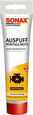 Obrázek produktu pro SONAX PROFESSIONAL Pasta pro montáž výfuků 170 ml