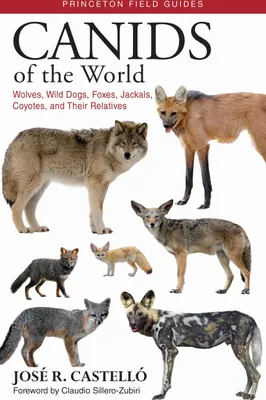 Produktbild von Canids of the World