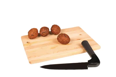 Produktbild von Vitility Tranchiermesser ergonomisch