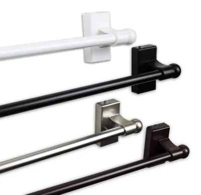 Productafbeelding van Rod Desyne magneetstang, 7/16 inch, 71,1–121,9 cm (2 stuks), zwart