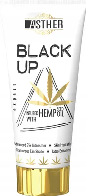 Image de Asther Black Up avec activateur de tatouage à l'huile de graines 200 ml