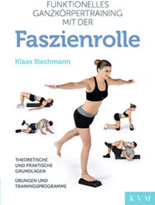 Immagine prodotto di Funktionelles Ganzkörpertraining mit der Faszienrolle