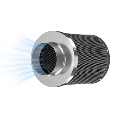 Aktivkohlefilter 100mm×100mm