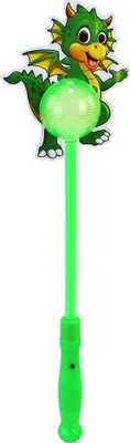 Immagine prodotto di Lampadina a LED a bastoncino "Drago" - ca. 38 cm