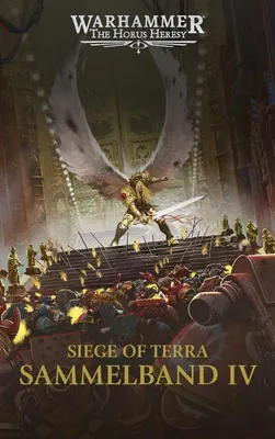 Immagine prodotto di The Horus Heresy - Siege of Terra - Sammelband 04