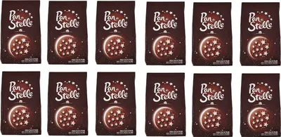 Produktbild von 12 x Mulino Bianco Pan di Stelle (350 g)