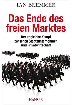 Immagine prodotto di Bremmer, I: Ende des freien Marktes