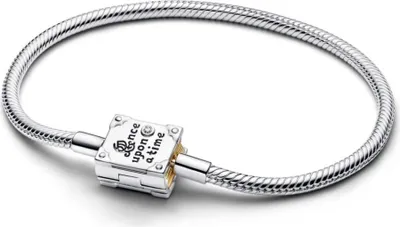 Produktbild von Pandora Disney x Pandora 564379C01 Damenarmband, Armbandumfang:19cm
