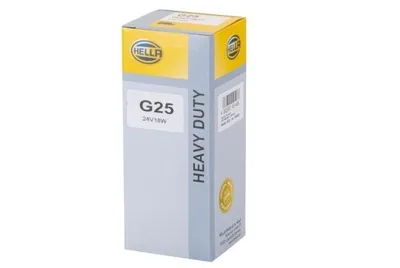 Obrázek produktu pro HELLA žárovka do blinkrů 8GA 002 072-241 vpředu a vzadu vhodná pro MERCEDES-BENZ LP