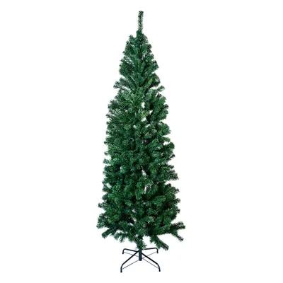 Immagine prodotto di Albero di Natale Clayre & Eef 210 cm in plastica verde
