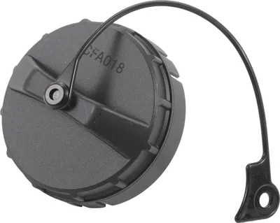Produktbild von Kunststoff-Benzinverschluss Tankdeckel Schwarz Passend für Mitsubishi Outlander III PHEV Hybrid 2015 Nr.1711A014 - Packung mit 1