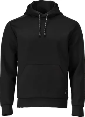 Produktbild von MASCOT® Fleece Kapuzensweatshirt Größe L, schwarz | Packung (1 Stück)