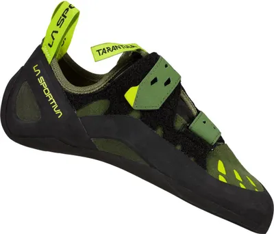 Produktbild von La Sportiva Tarantula Olive/Neon 46
