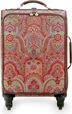 Produktbild von Pip Studio Tosca Trolley Jabali Farbe Red 35x22x47cm