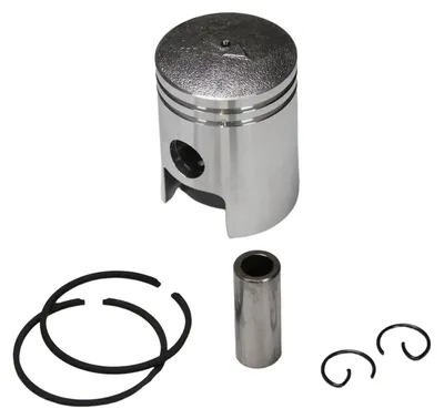 Image de Piston BestPrice de 12 mm, diamètre 38,00 mm, pour Puch Maxi E50, Maxi S E50, Maxi L E50