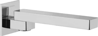Zdjęcie produktu dla Foldable bath and washbasin spout - 215 mm