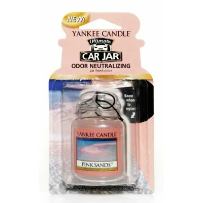 Produktbild von Yankee Candle Pink Sands, Pink, 80 mm, 30 mm, 140 mm, 1 Stück(e)