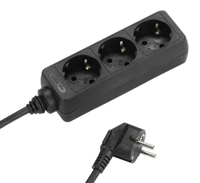 Immagine prodotto di VIVanco™Multipresa con 3 porte Schuko