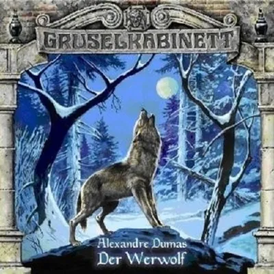 Produktbild von Alexander Dumas-Der Werwolf