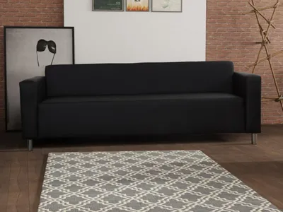 Obrázek produktu pro Trojsedák GIDEON 1, černá