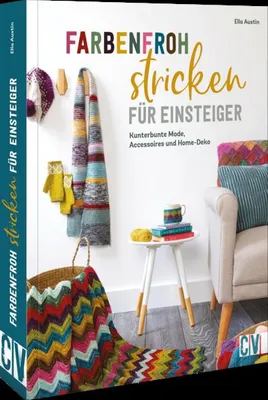 Image de Farbenfroh stricken für Einsteiger