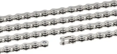 Image de Connex 2321-07R8-1120 Chaîne '7R8', 1/2' x 3/32', 112 maillons, 8,8 mm, fermoir à ressort, argent