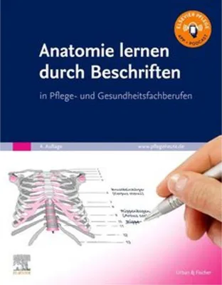 Obrázek produktu pro Anatomie lernen durch Beschriften