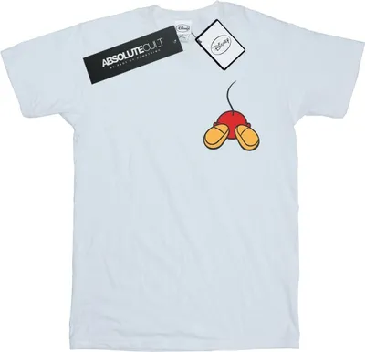 Produktbild von Disney - T-Shirt für Herren BI40948 (M) (Weiß)