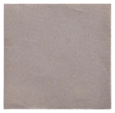 Immagine prodotto di PAPSTAR  89646 PAPSTAR Lunch-Servietten, 320 x 320 mm, 3-lagig, grau