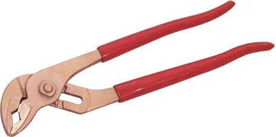 Produktbild von Endres Tools Wasserpumpenzange Länge 250 mm Spannweite max. 30 mm - 0502500C