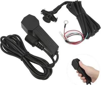 Immagine prodotto di Connettore in plastica da 12 V, a 3 poli, femmina, impermeabile