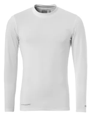 Obrázok produktu pre Detské tričko s dlhým rukávom Uhlsport Distinction Colors - White